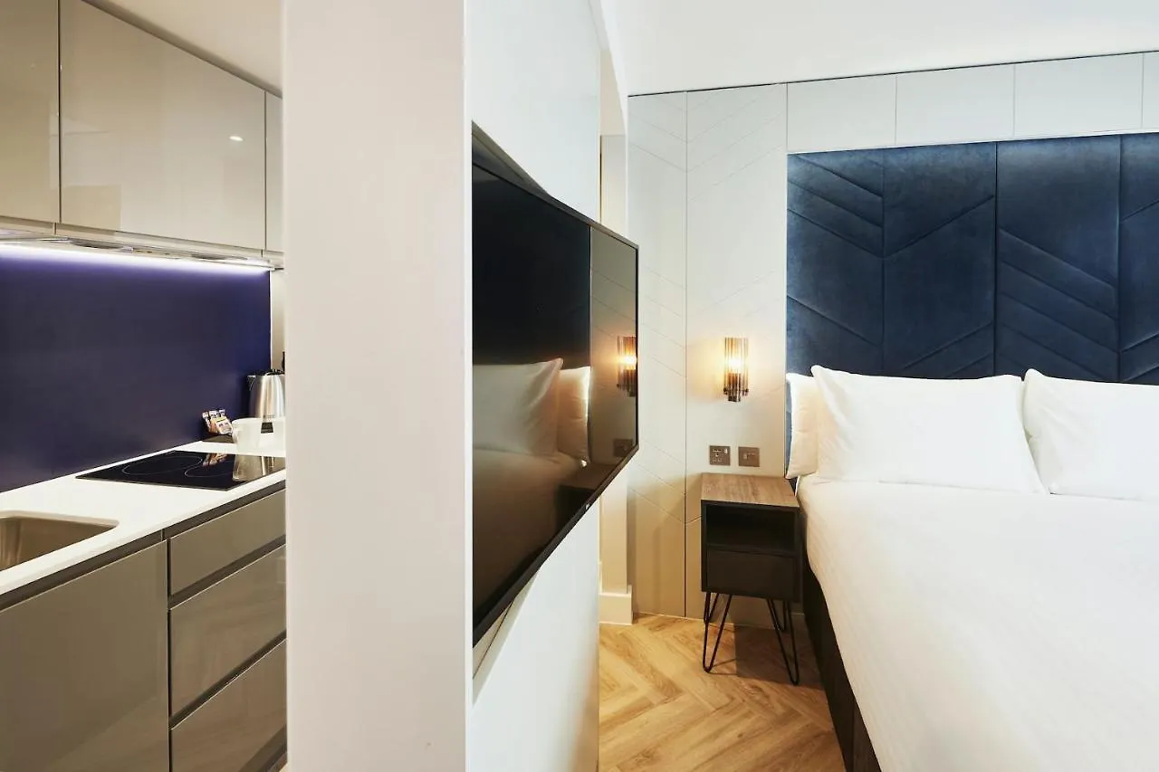 Roomzzz Newcastle City Egyesült Királyság