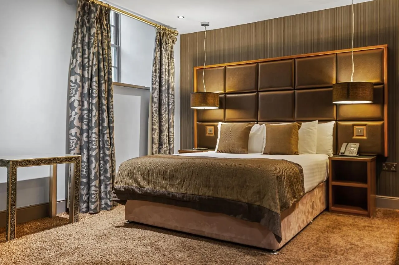 Roomzzz Newcastle City Apartmanhotel Newcastle Upon Tyne