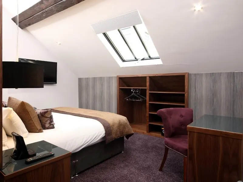 Roomzzz Newcastle City 4*, Newcastle Upon Tyne Egyesült Királyság