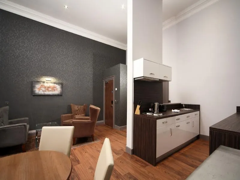 Apartmanhotel Roomzzz Newcastle City