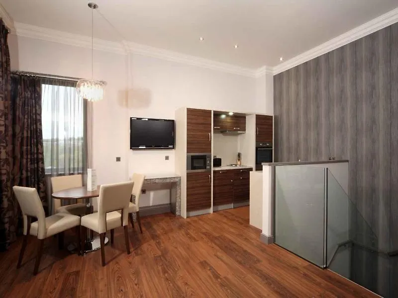 Roomzzz Newcastle City Egyesült Királyság