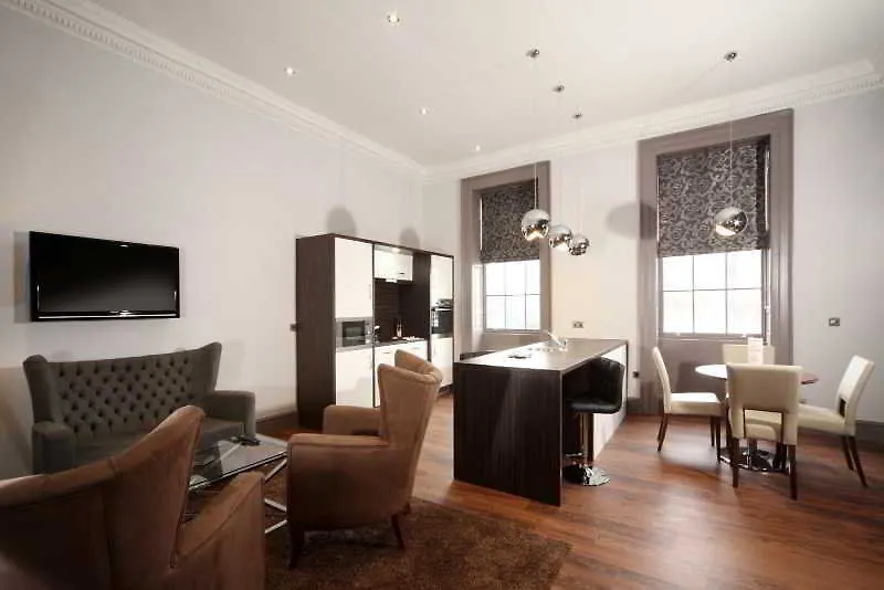 Roomzzz Newcastle City 4*, Newcastle Upon Tyne Egyesült Királyság