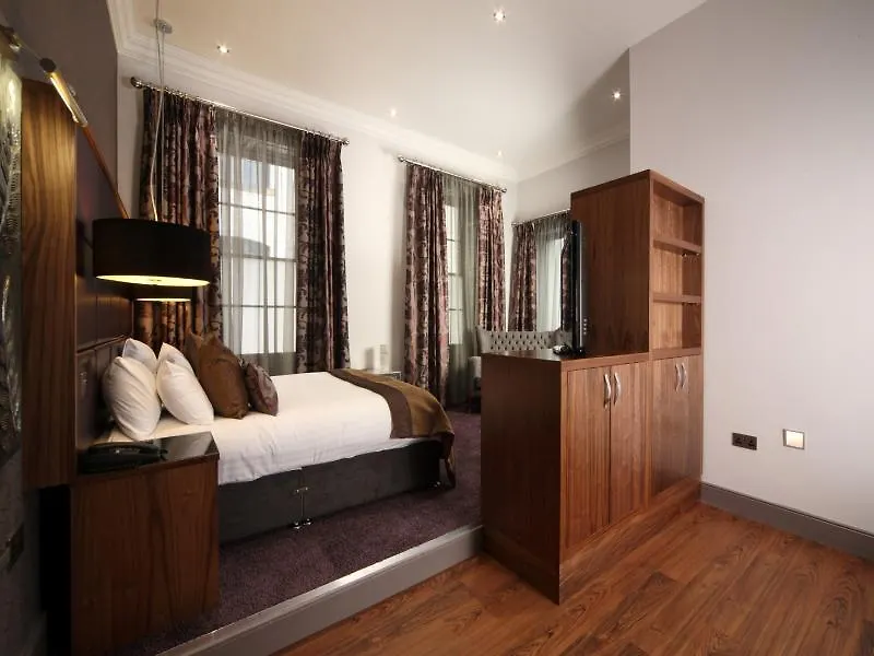 Aparthotel Roomzzz Newcastle City