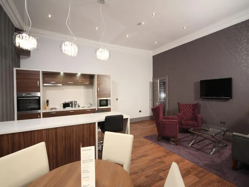 Roomzzz Newcastle City 4*, Newcastle upon Tyne United Kingdom