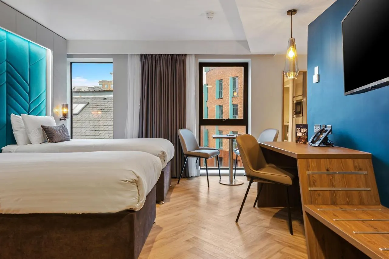 Roomzzz Newcastle City 4*, Newcastle upon Tyne United Kingdom