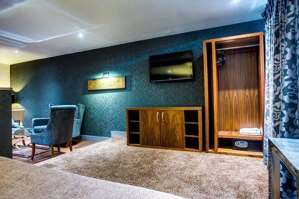 Aparthotel Roomzzz Newcastle City