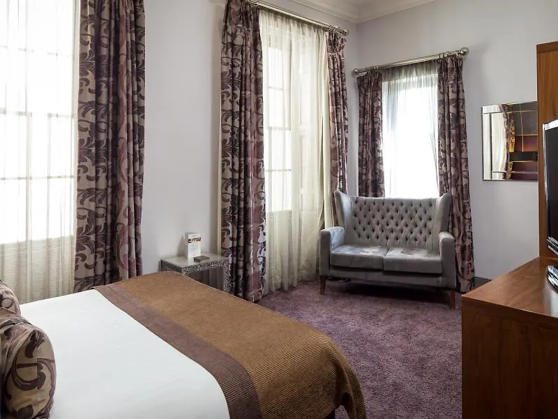 Aparthotel Roomzzz Newcastle City