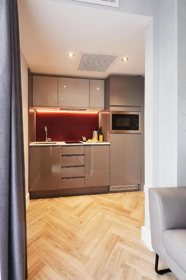 Roomzzz Newcastle City 4*, Newcastle upon Tyne United Kingdom